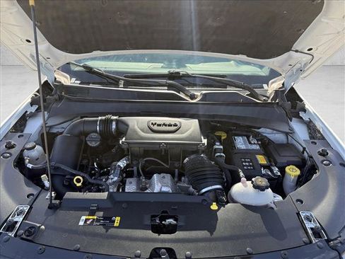 Used 2025 Jeep Compass Limited AWD/4WD image 26