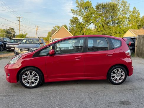 Used 2009 Honda Fit Sport image 5