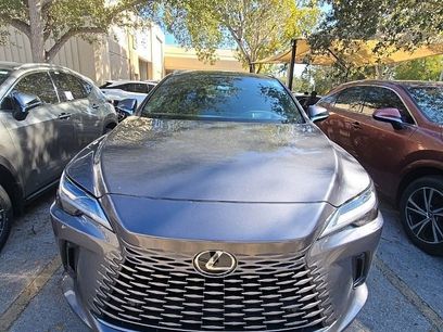 Certified 2023 Lexus RX 350 w/ Accessory Package (Z1)