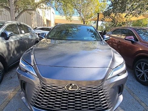 Certified 2023 Lexus RX 350 w/ Accessory Package (Z1) image 1
