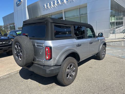 Used 2023 Ford Bronco Big Bend image 6