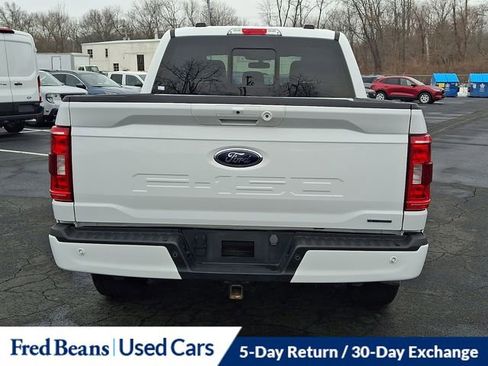 Certified 2023 Ford F150 XLT w/ Equipment Group 302A High image 10