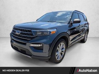 Used 2023 Ford Explorer XLT w/ Equipment Group 202A AWD/4WD video 1