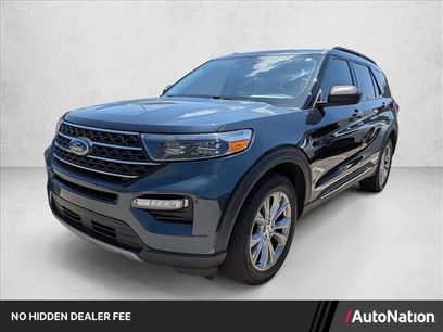 Used 2023 Ford Explorer XLT w/ Equipment Group 202A