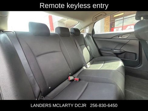 Used 2018 Honda Civic LX image 16