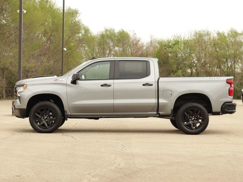 New 2026 Chevrolet Silverado 1500 LT Trail Boss w/ Convenience Package II AWD/4WD image 4