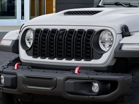 New 2026 Jeep Wrangler Unlimited Rubicon AWD/4WD image 11