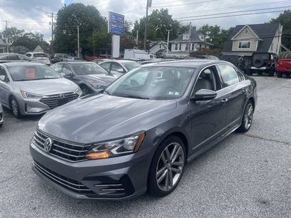 Used 2017 Volkswagen Passat 1.8T R-Line