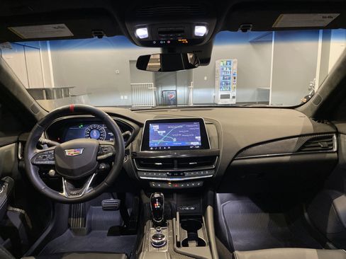 Used 2024 Cadillac CT5 V Blackwing w/ LPO, Red Accent Package image 38