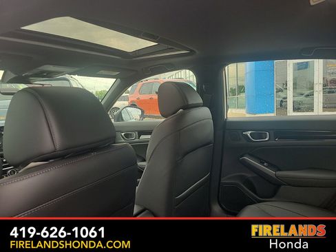 New 2026 Honda Civic Sport Touring image 14