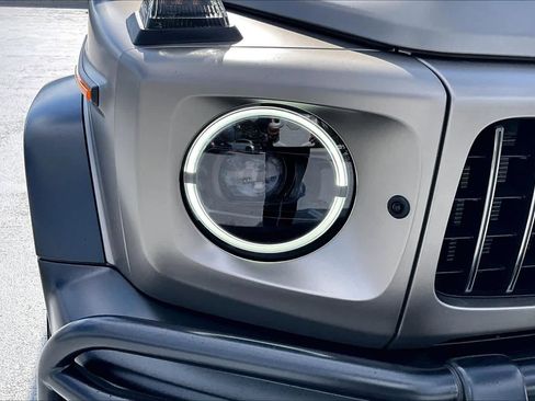 Used 2021 Mercedes-Benz G 63 AMG 4MATIC w/ Night Package Magno image 27