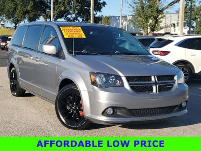 Used 2020 Dodge Grand Caravan GT