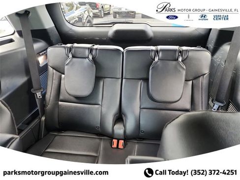 Certified 2023 Ford Explorer Limited w/ Equipment Group 301A image 15