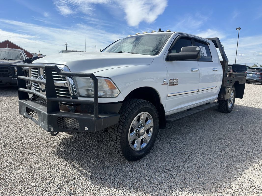 Used 2016 RAM 3500 Big Horn AWD/4WD image 5