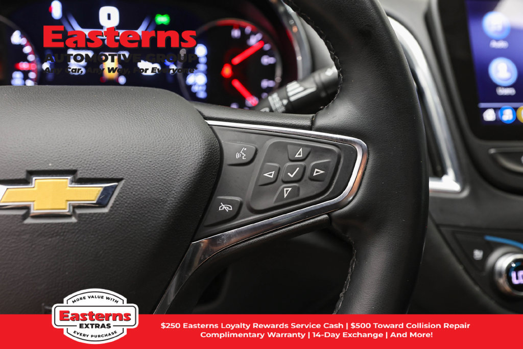 Used 2024 Chevrolet Malibu LT FWD image 17
