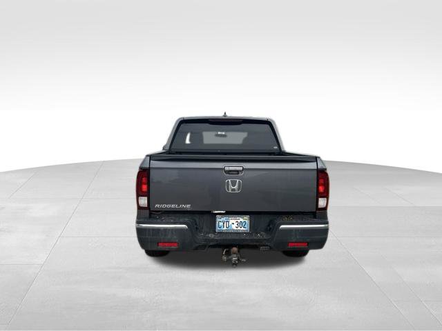 Used 2019 Honda Ridgeline RT image 4