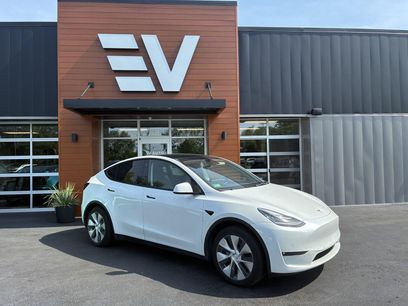 Used 2022 Tesla Model Y Long Range