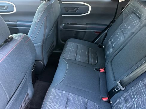 New 2025 Ford Bronco Sport Heritage w/ Convenience Package image 11