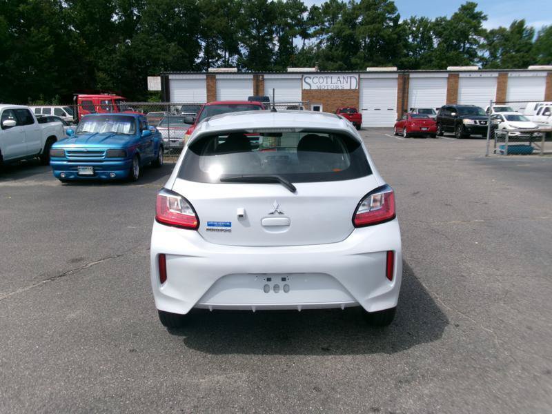 Used 2024 Mitsubishi Mirage ES FWD image 7