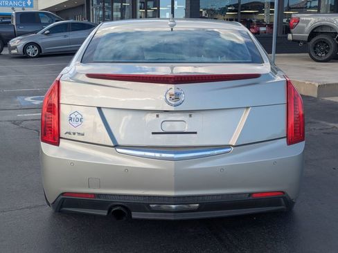 Used 2014 Cadillac ATS Luxury w/ Sun And Sound Package image 6