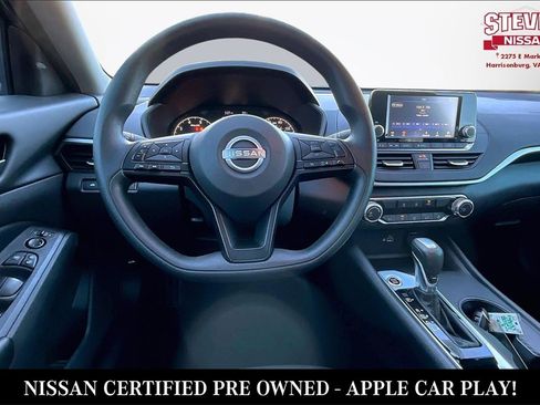 Certified 2024 Nissan Altima 2.5 S image 8