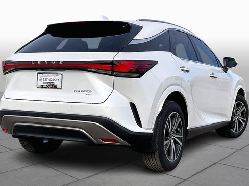 Used 2026 Lexus RX 350h Premium image 12