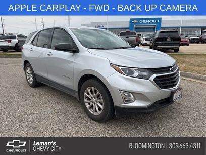 Used 2018 Chevrolet Equinox LS