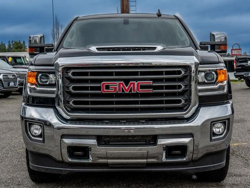 Used 2019 GMC Sierra 3500 SLT image 5