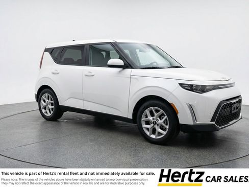 Used 2025 Kia Soul LX w/ LX Technology Package image 1