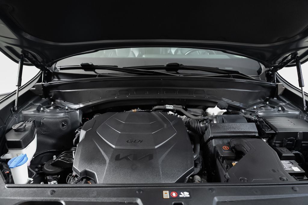 Used 2024 Kia Telluride S w/ S Sunroof Package FWD image 37