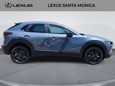 Used 2022 MAZDA CX-30 AWD 2.5 S w/ Preferred Package image 4