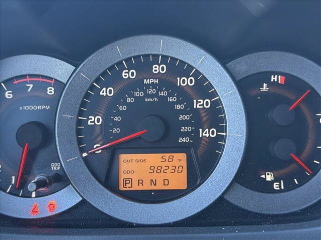 Used 2008 Toyota RAV4 Limited AWD/4WD image 16