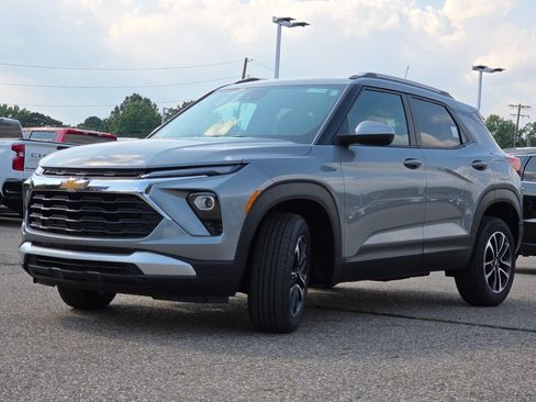 New 2026 Chevrolet TrailBlazer LT AWD/4WD image 11