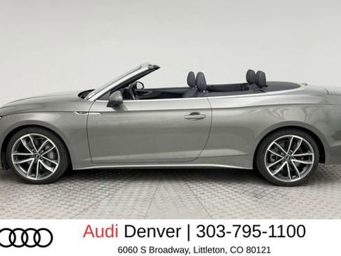 Used 2023 Audi A5 2.0T Premium AWD/4WD image 5