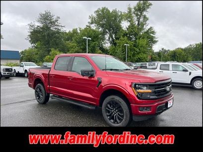 New 2026 Ford F150 XLT w/ Equipment Group 302A MID