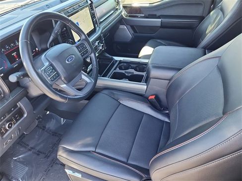 Used 2023 Ford F250 Lariat w/ Lariat Ultimate Package image 10