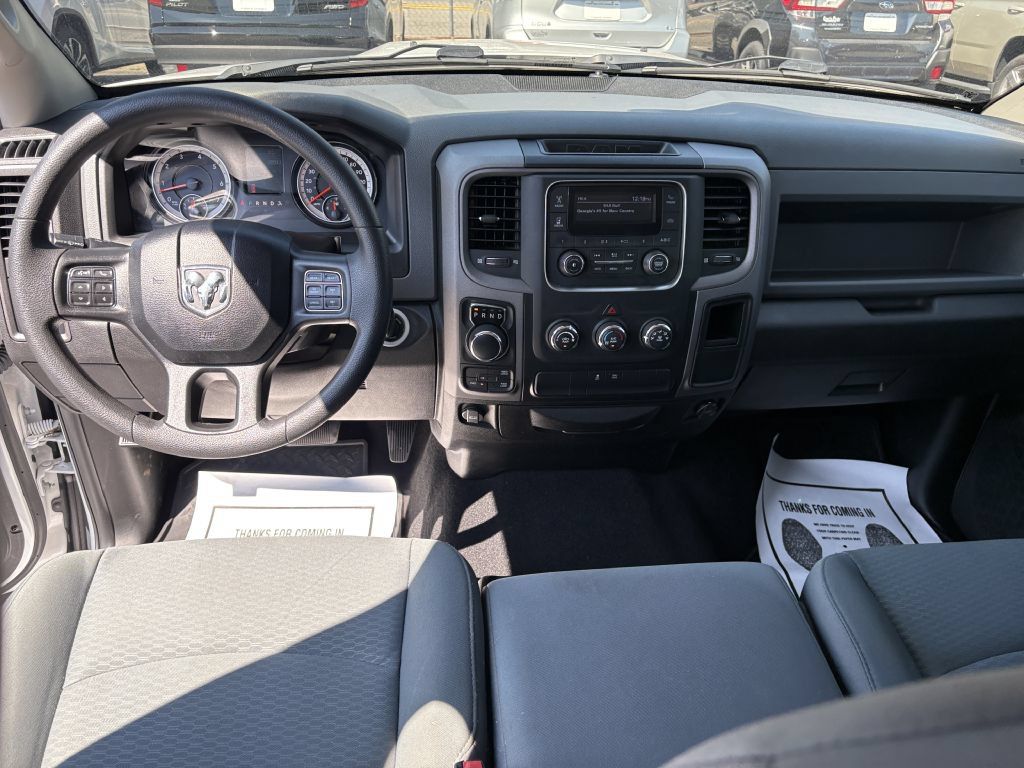 Used 2019 RAM 1500 Tradesman w/ Popular Equipment Group AWD/4WD image 12