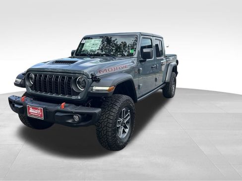 New 2025 Jeep Gladiator Mojave AWD/4WD image 2