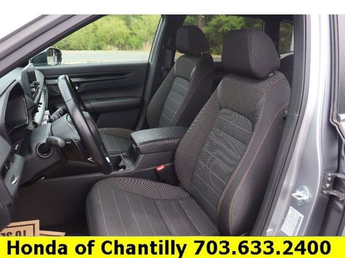 Certified 2025 Honda CR-V Sport image 21