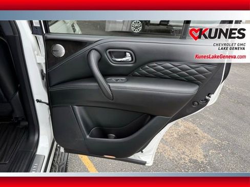 Used 2021 INFINITI QX80 Sensory w/ All-Season Package AWD/4WD image 21