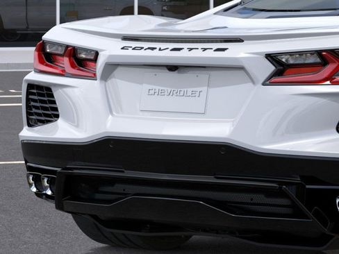 New 2026 Chevrolet Corvette Stingray Coupe w/ 1LT RWD image 14