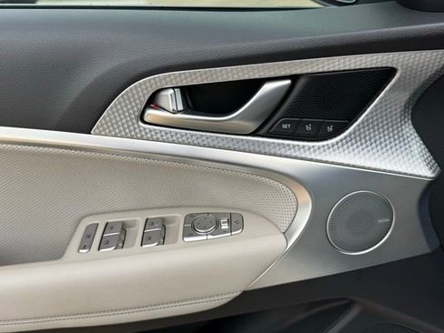 Used 2023 Genesis G70 2.0T w/ Sport Prestige Package image 11