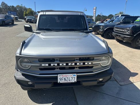 Used 2023 Ford Bronco Big Bend image 2