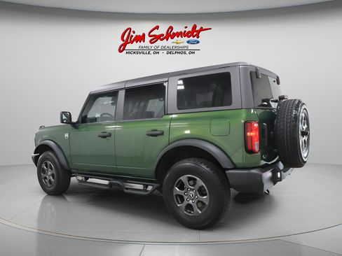 Used 2024 Ford Bronco Big Bend AWD/4WD image 4