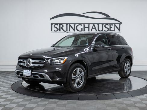 Certified 2021 Mercedes-Benz GLC 300 4MATIC image 1