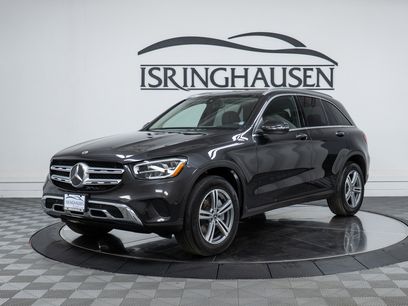 Certified 2021 Mercedes-Benz GLC 300 4MATIC