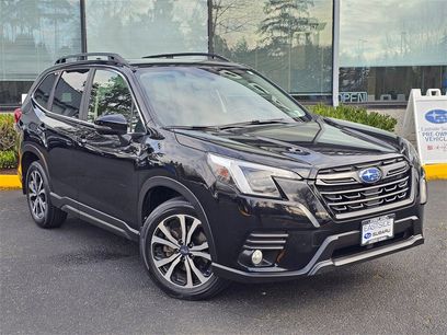 Used 2023 Subaru Forester Limited