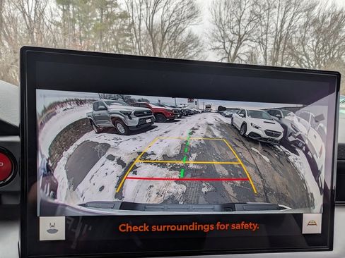 Certified 2024 Toyota Tacoma TRD Sport image 23