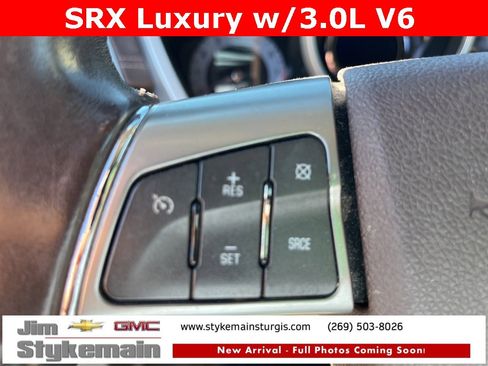 Used 2010 Cadillac SRX Luxury image 19