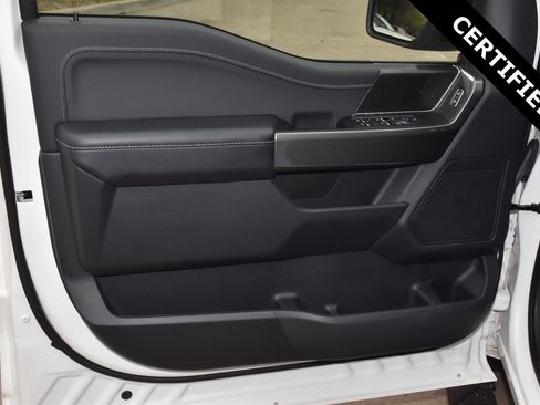 Certified 2023 Ford F150 XLT w/ Equipment Group 302A High image 35